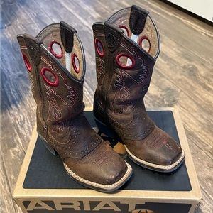 Ariat Kid Boots